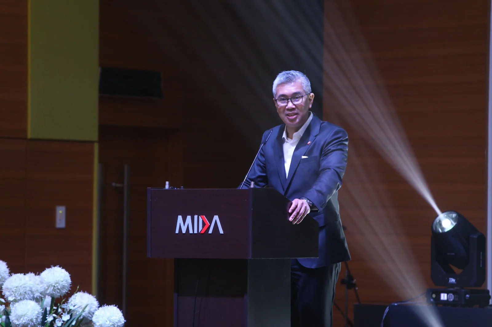 Tengku Datuk Seri Zafrul Abdul Aziz MIDA Chairman 1